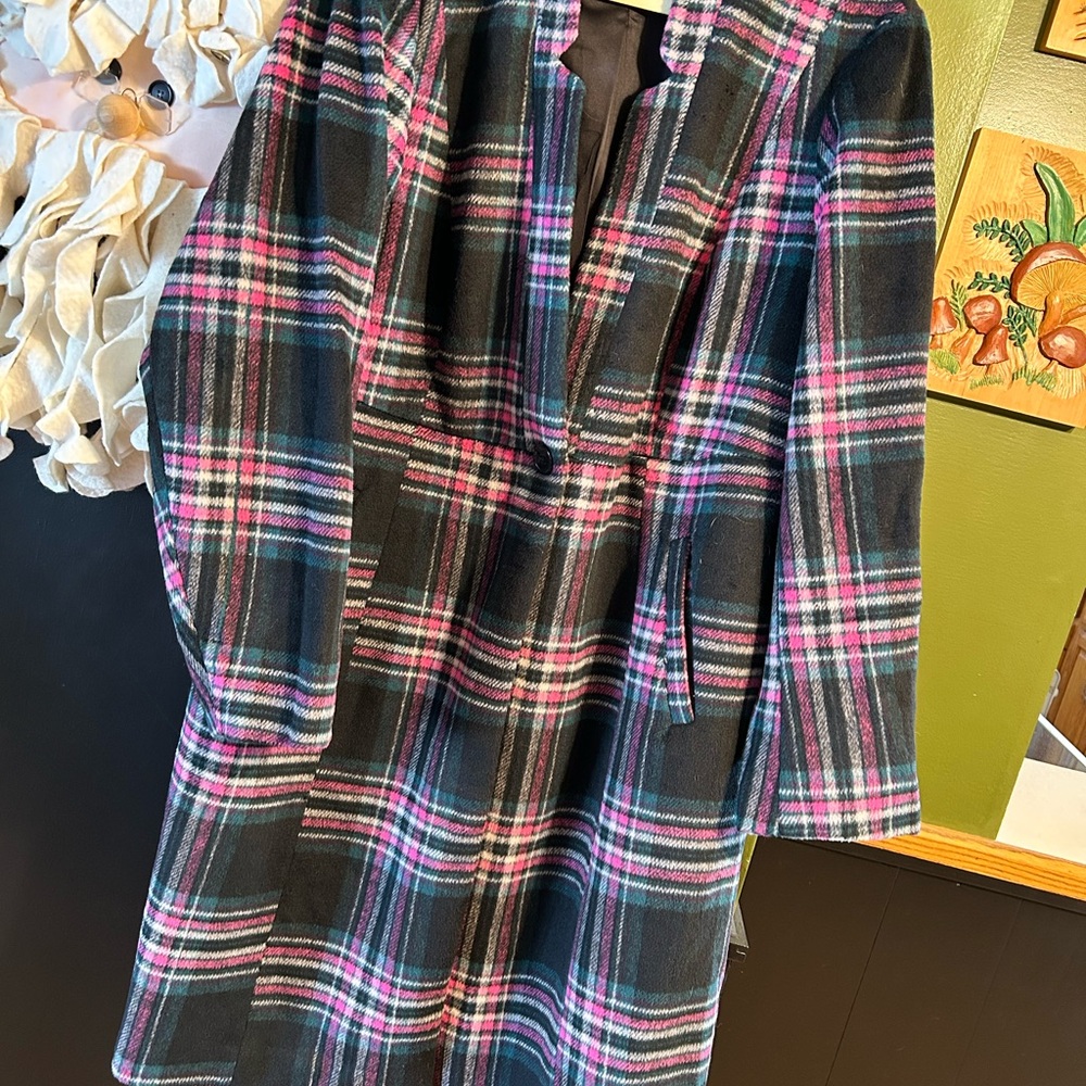 Torrid size 2 winter coat